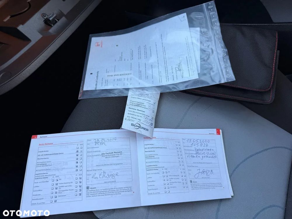 Seat Ibiza 1.4 16V Reference - 33