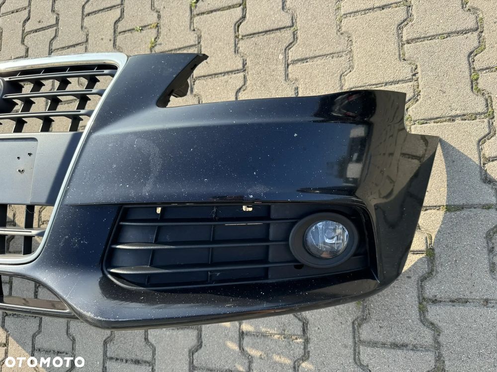 Audi A4 B8  zderzak przód przedni - 3
