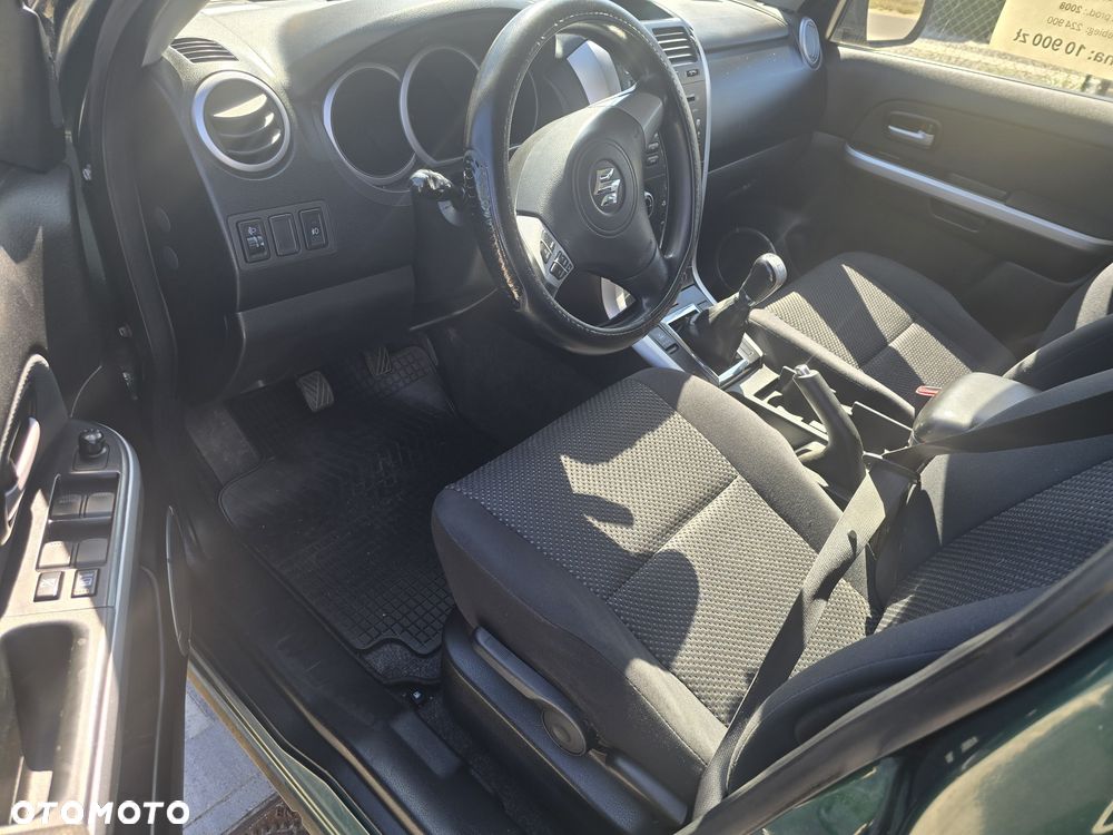 Suzuki Grand Vitara - 6