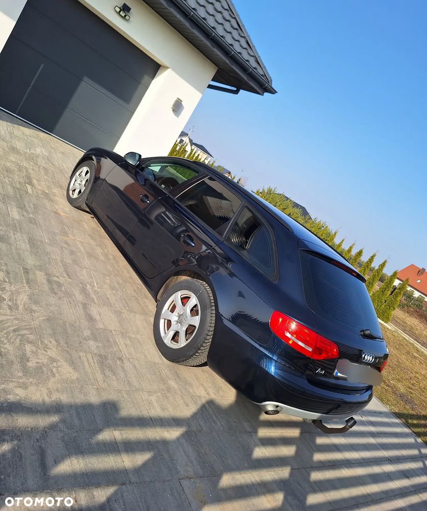Audi A4 Avant 2.0 TFSI Ambiente - 10