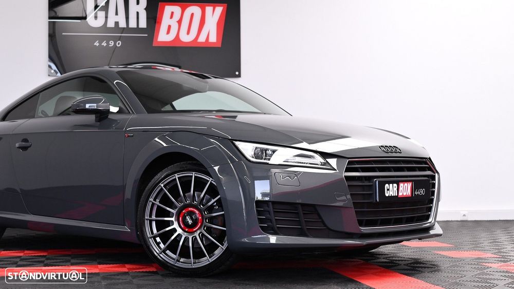 Audi TT Coupé 2.0 TFSI - 5
