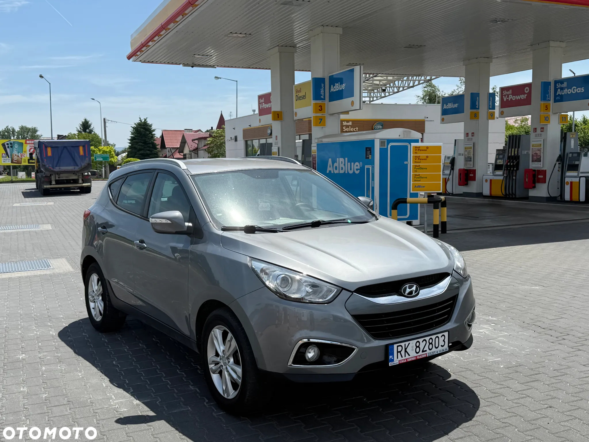 Hyundai ix35 1.6 2WD Comfort - 8