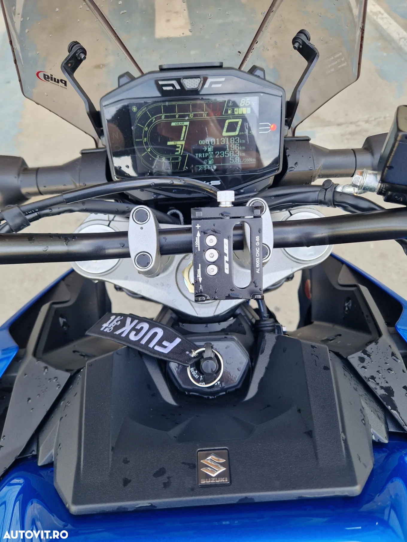 Suzuki GSX-S 950 - 5