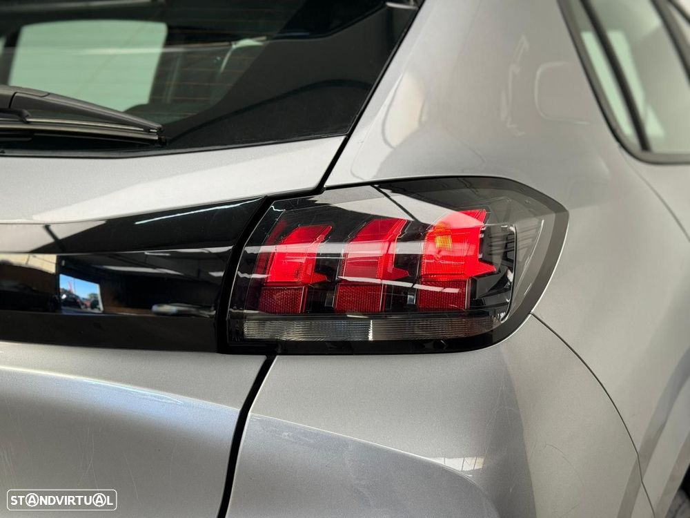 Peugeot 208 1.2 PureTech Active - 13