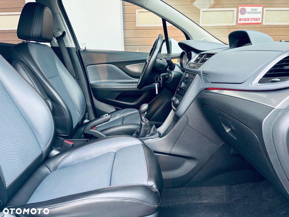 Opel Mokka 1.4 T Cosmo S&S - 23