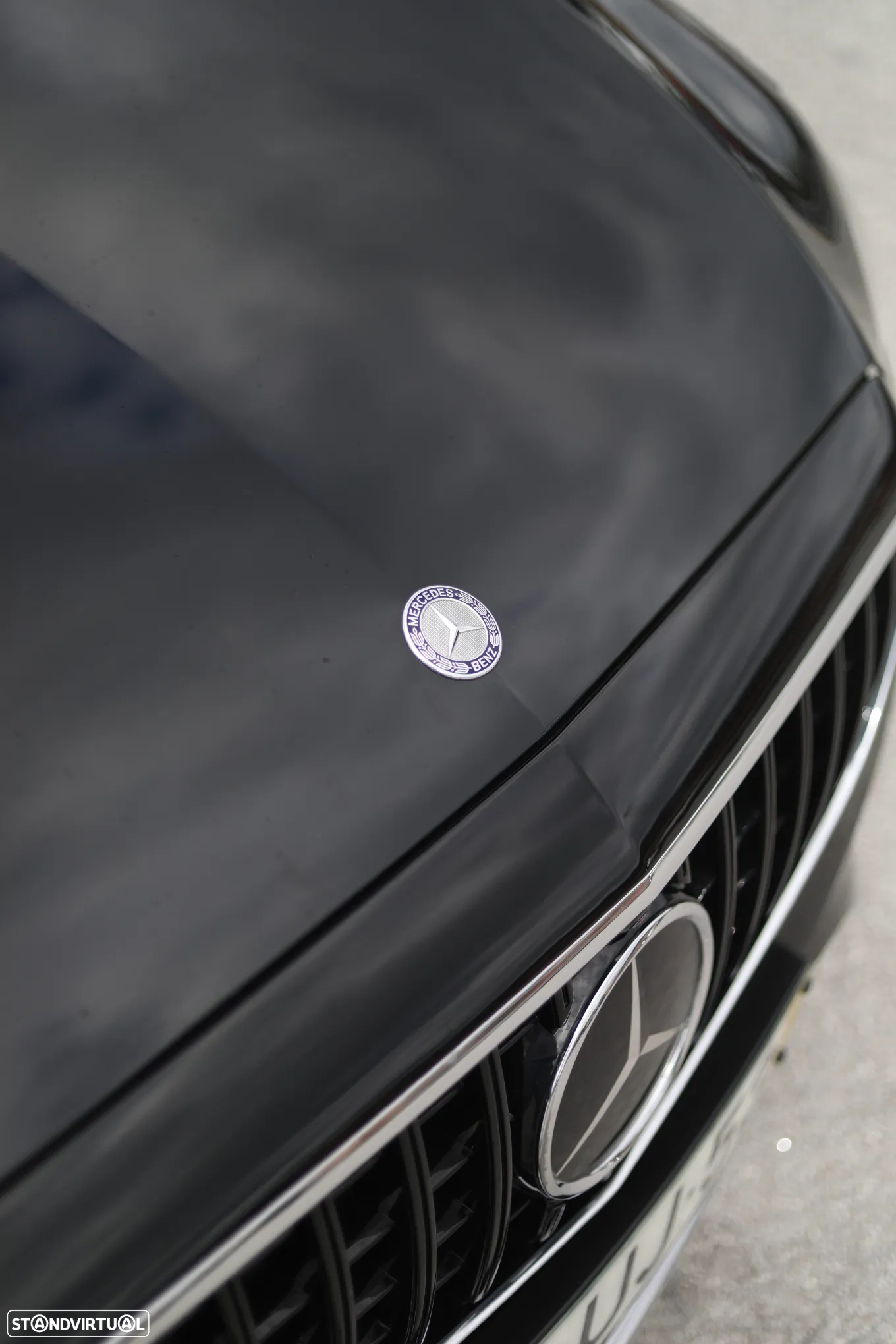 Mercedes-Benz E 220 d 9G-TRONIC AMG Line - 41