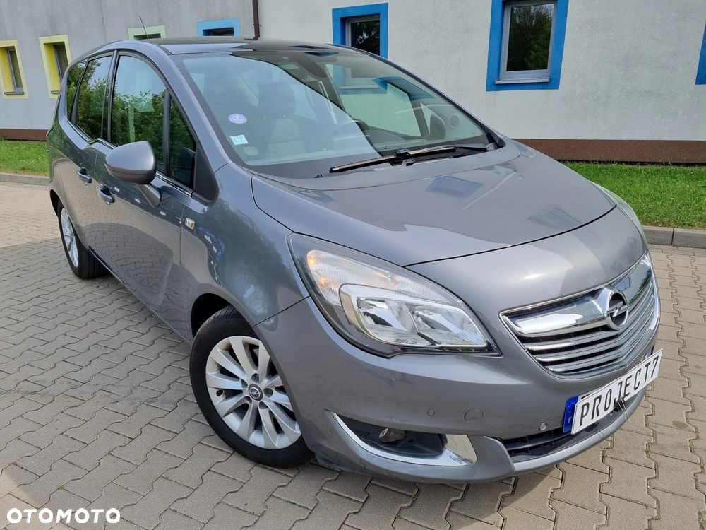 Opel Meriva 1.4 T Cosmo S&S - 29