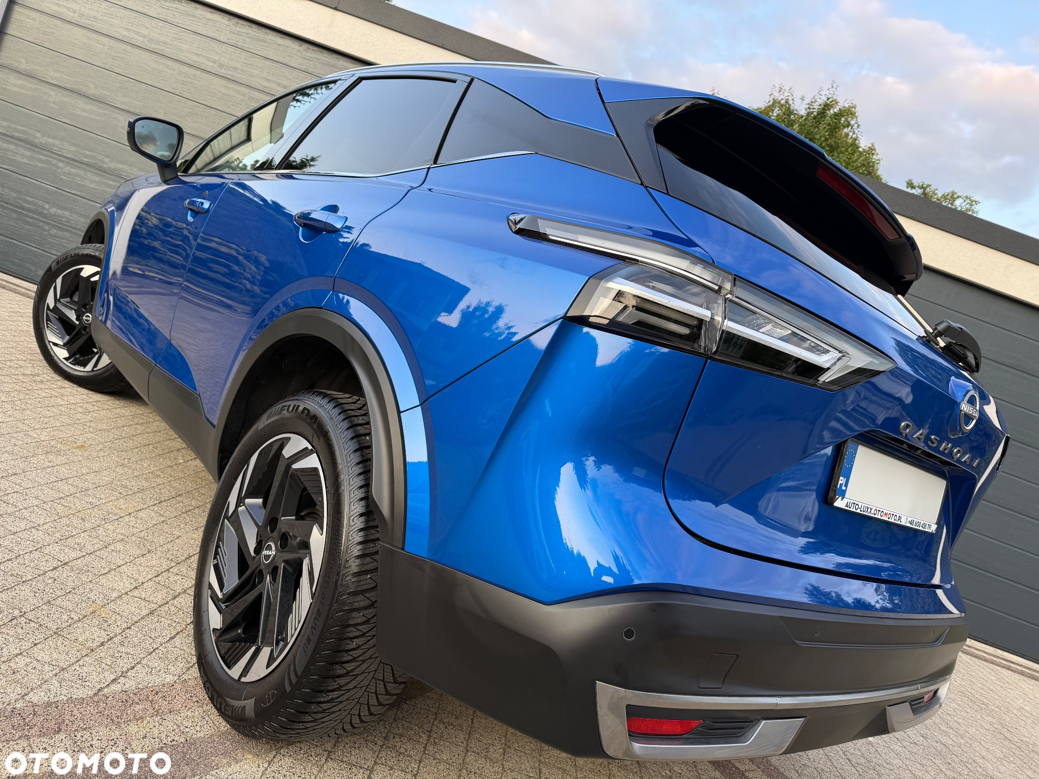 Nissan Qashqai - 21