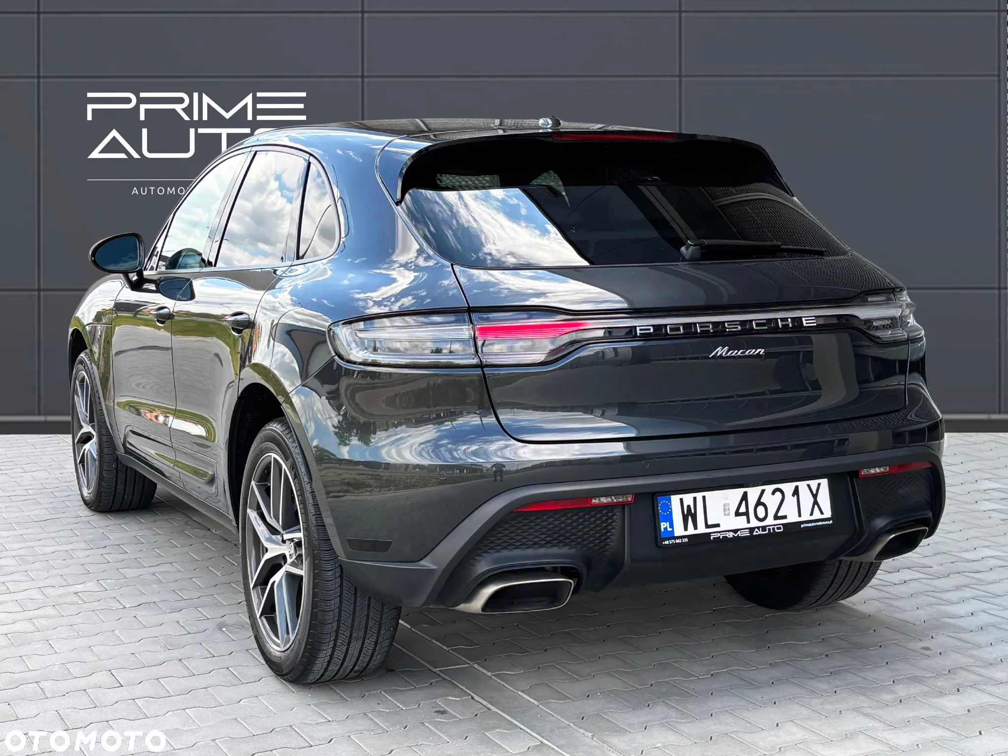 Porsche Macan - 11