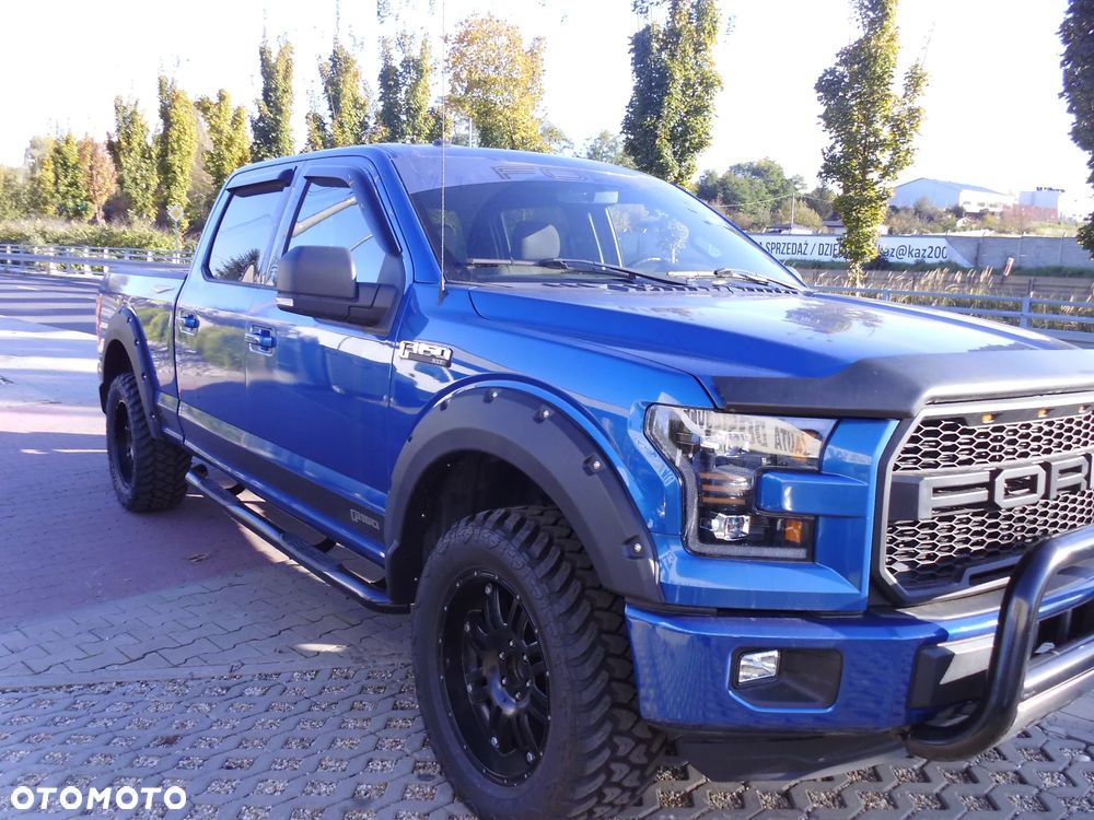 Ford F150 - 5