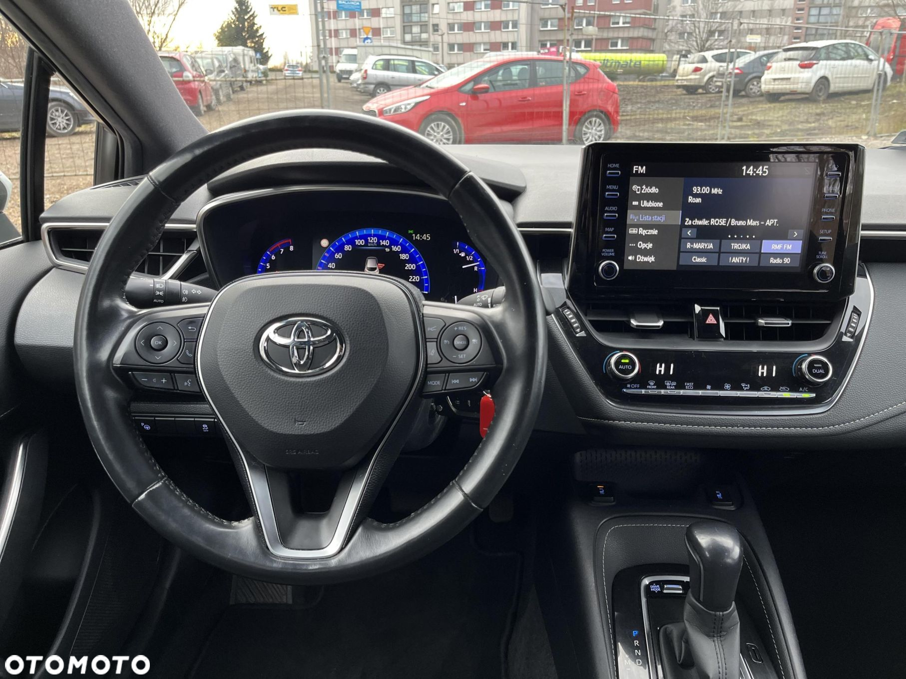 Toyota Corolla 1.2 T Comfort MS - 19