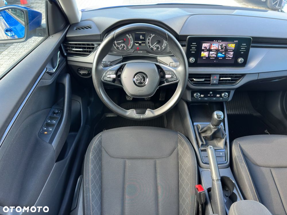 Skoda Scala 1.5 TSI Ambition - 9