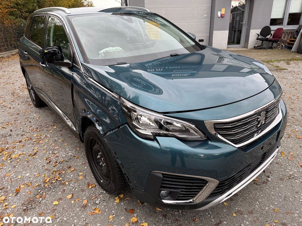 Peugeot 5008 PureTech 130 Stop & Start Active Business-Paket - 4