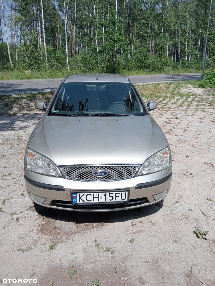 Ford Mondeo 1.8 X - 2
