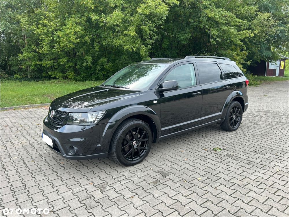 Fiat Freemont 2.0 Multijet Black Code AWD - 1