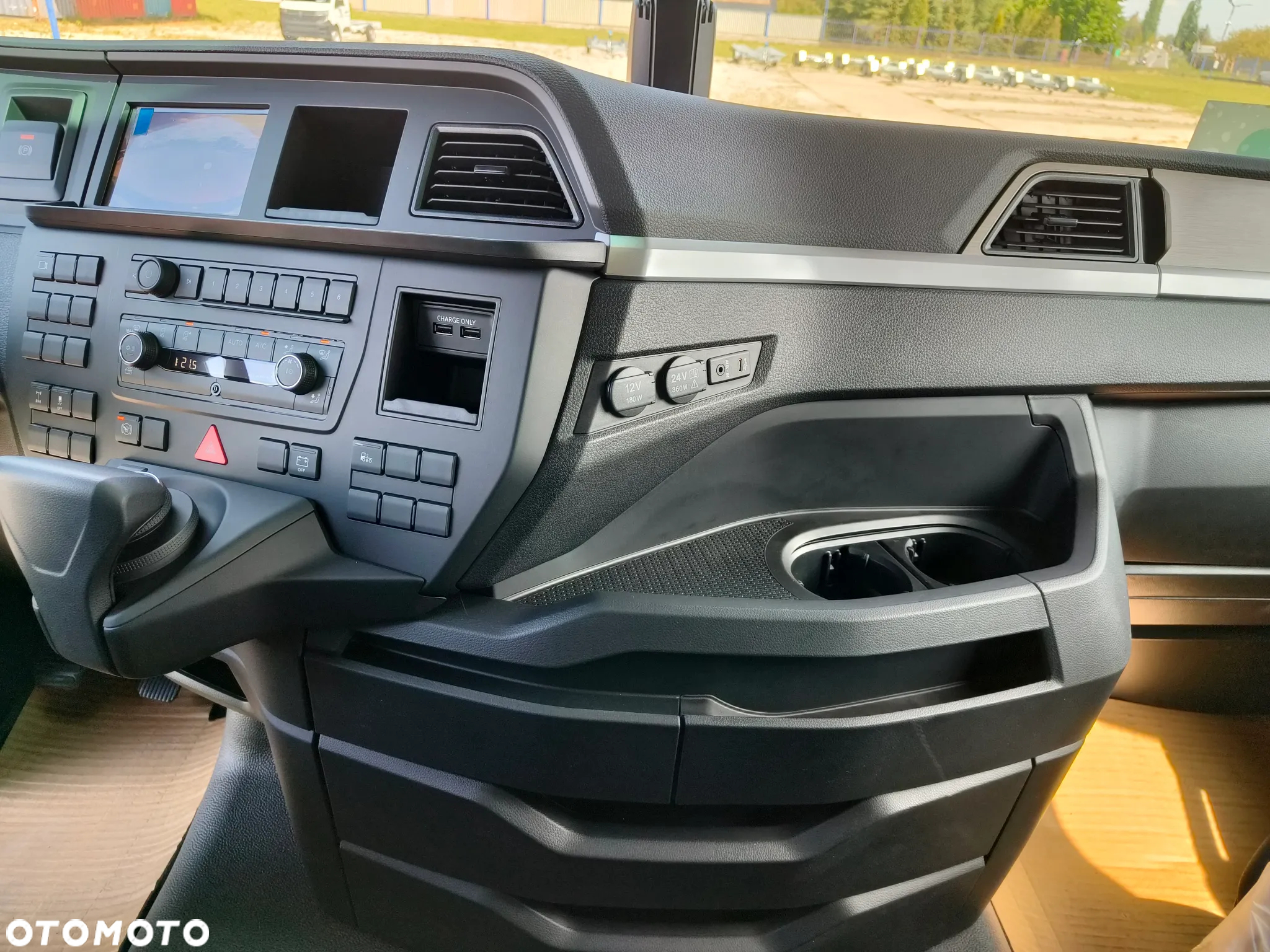 MAN TGX - 11