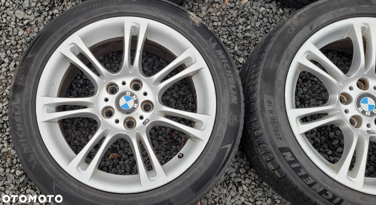 Felgi BMW 5 F10 F11 F30 F31 m pakiet 8j 18R ET30 - 2