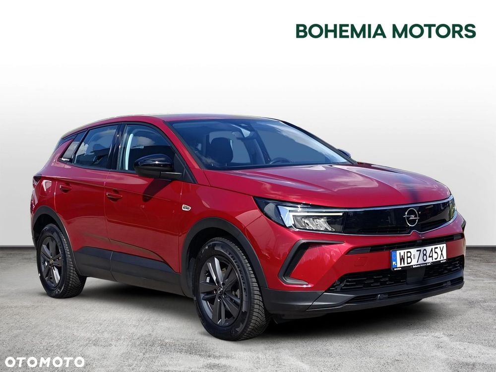 Opel Grandland - 7