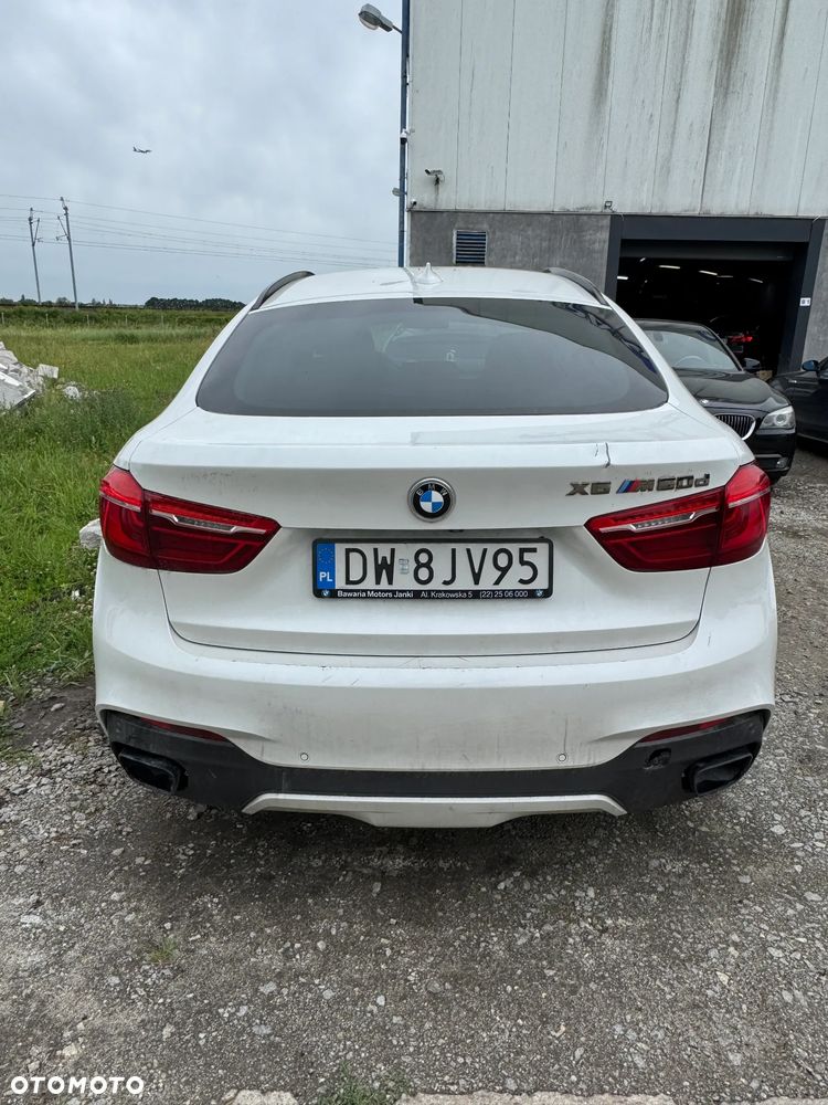 BMW X6M - 5