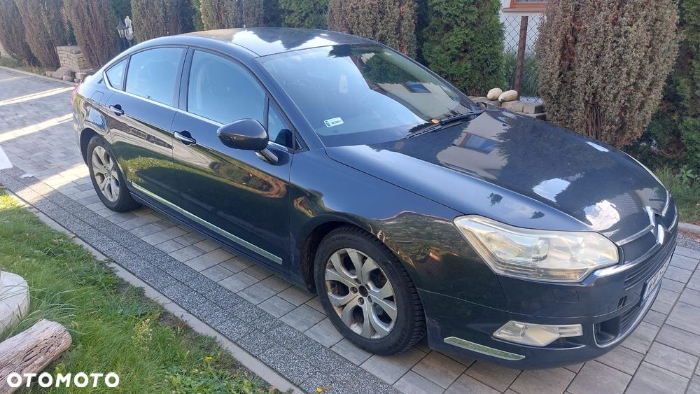 Citroen C5 2009 photo 2