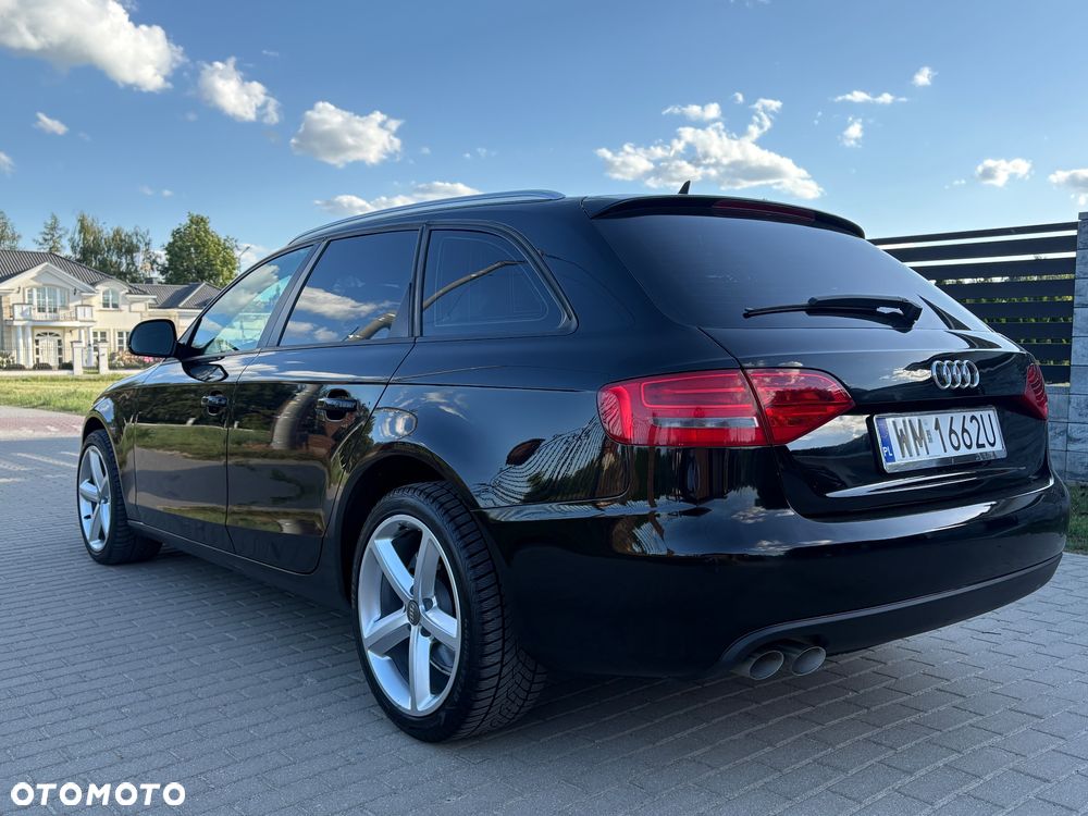 Audi A4 Avant 2.0 TDI - 4