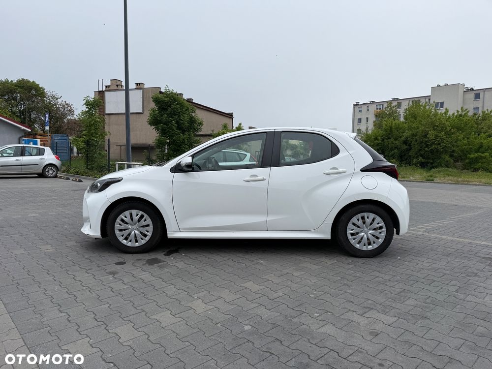 Toyota Yaris 1.5 Comfort - 8