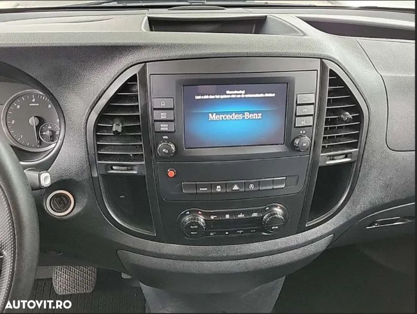 Mercedes-Benz Vito Tourer Lang Aut. PRO - 9