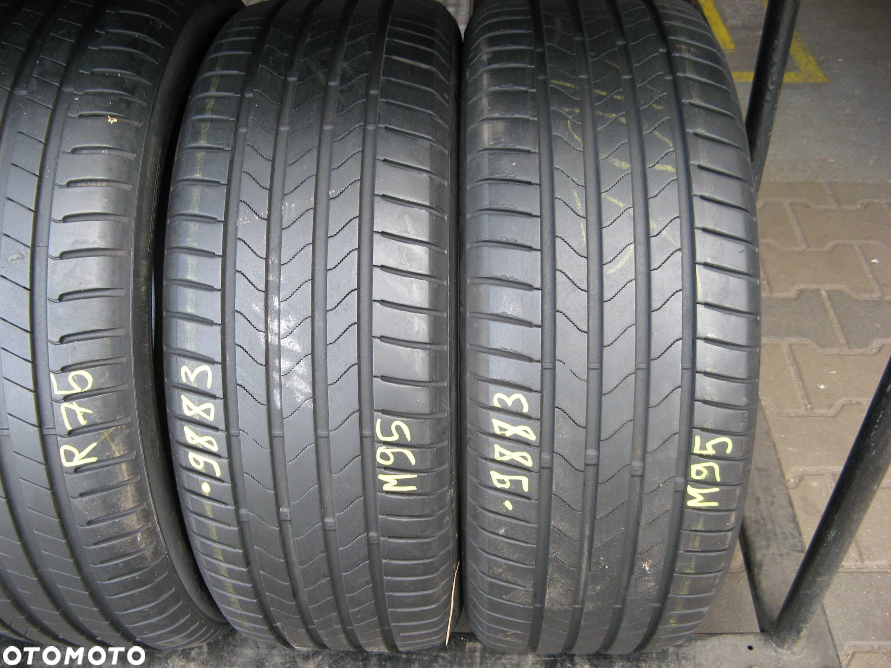 205/55R17 BRIDGESTONE Turanza 6 - nr.9883 - 1