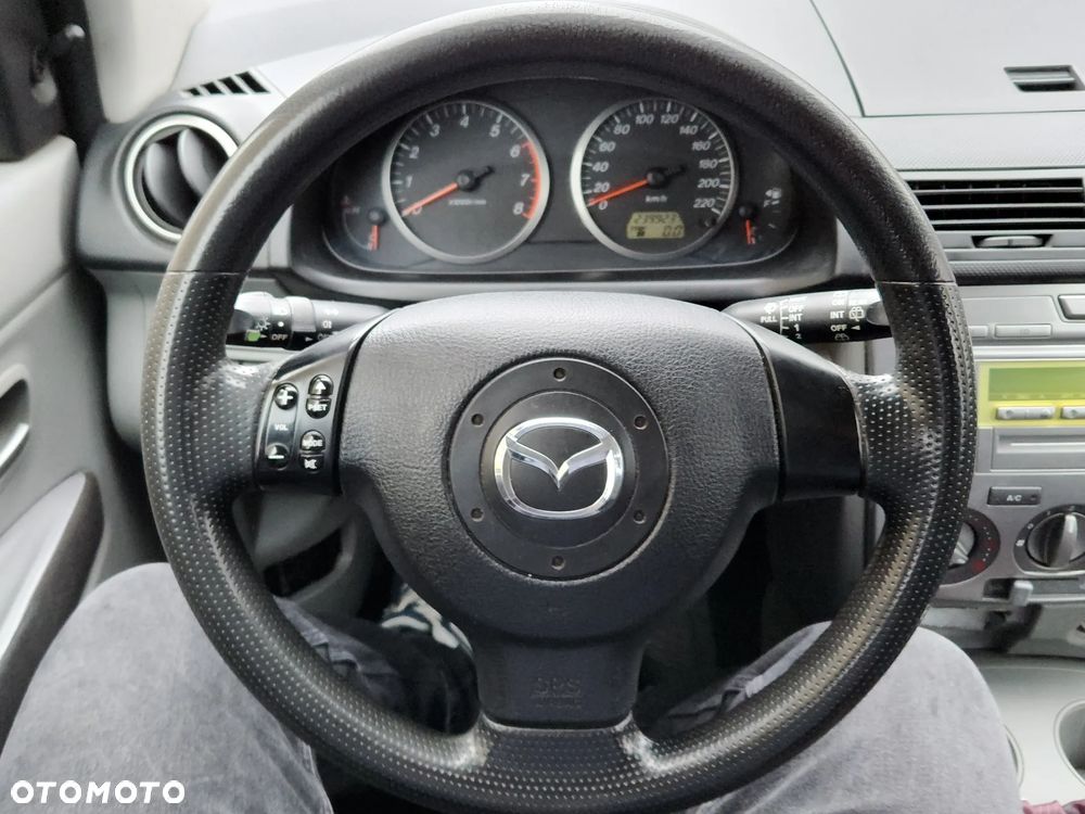 Mazda 2 1.25l Comfort - 5