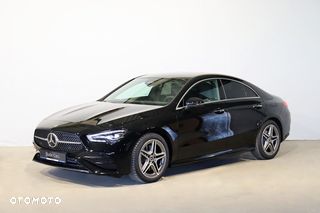 Mercedes-Benz CLA 200 d AMG Line 8G-DCT