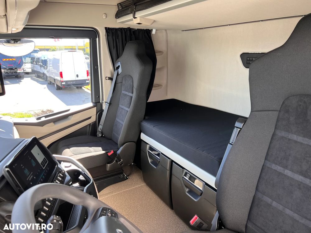 Iveco S-Way 4x2 Model AS440S50T/P - AF4T 500 CP - 2024 - 16