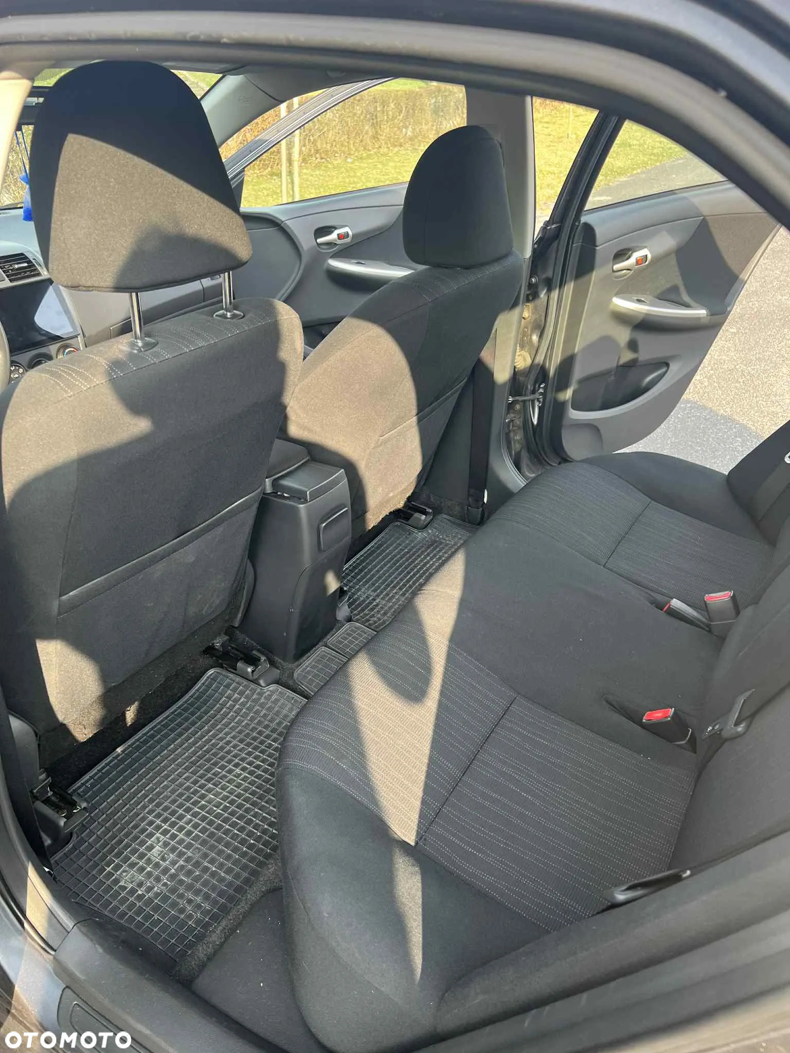 Toyota Corolla 1.6 VVT-i Sol - 6