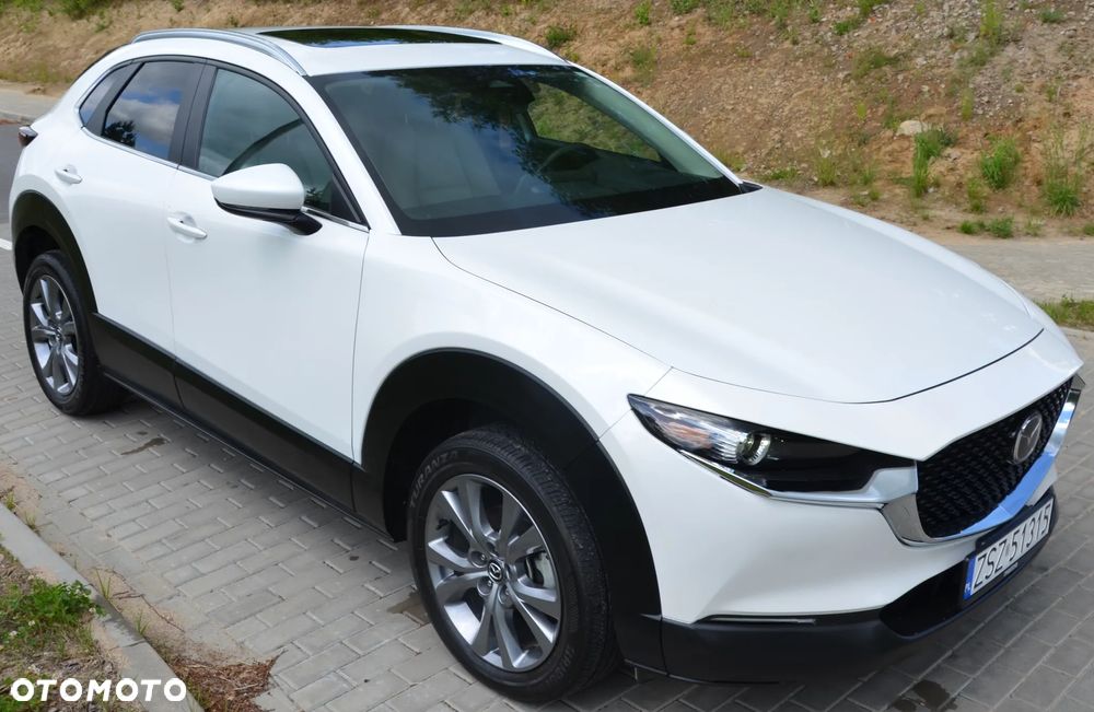 Mazda CX-30 - 12