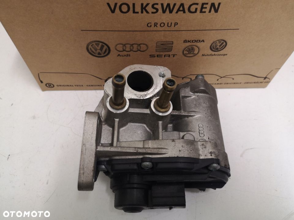 ZAWÓR EGR VW GOLF V TOURAN POLO 9N A3 1.4 1.6 FSI - 3