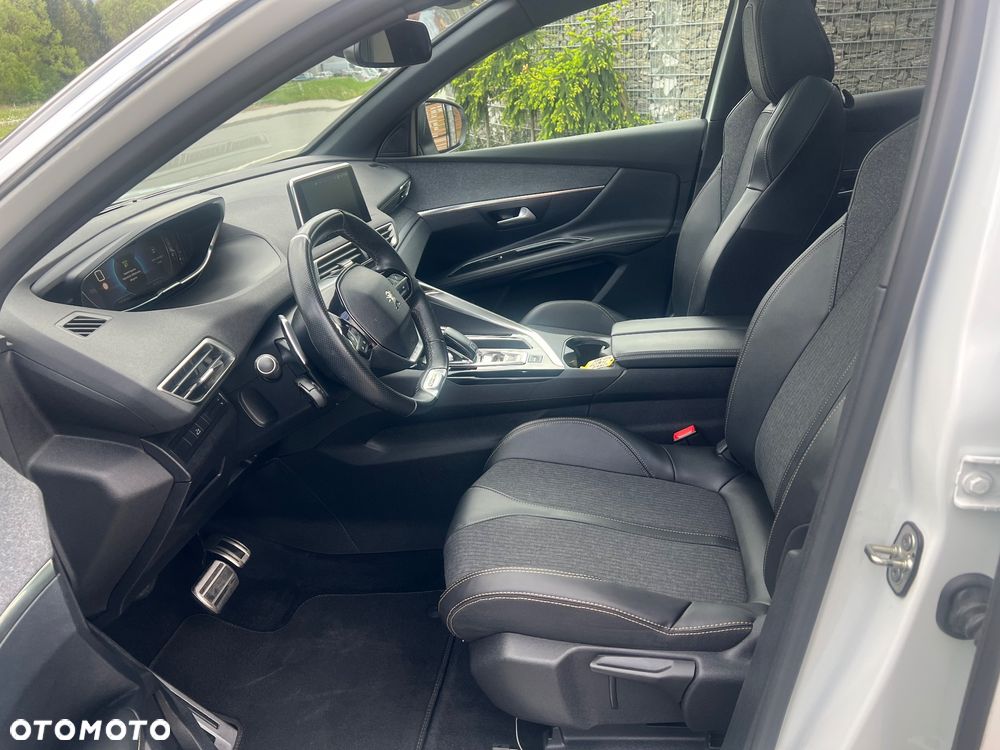 Peugeot 3008 1.5 BlueHDi GT Pack S&S EAT8 - 10