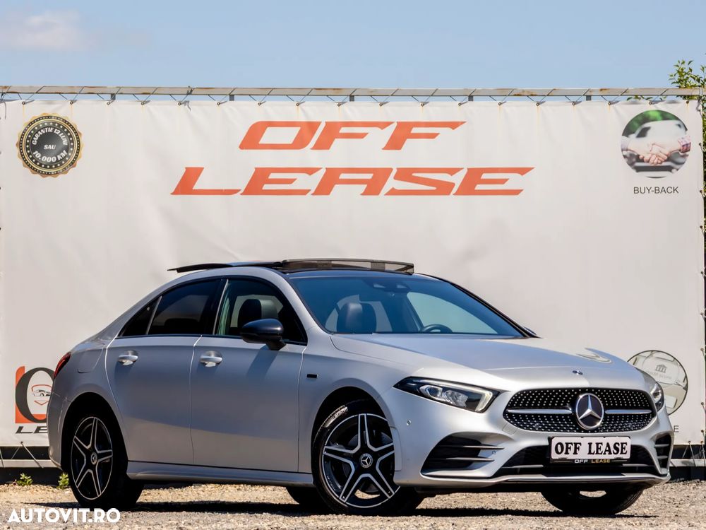 Mercedes-Benz A 250 e 8G-DCT Advanced AMG Line - 2