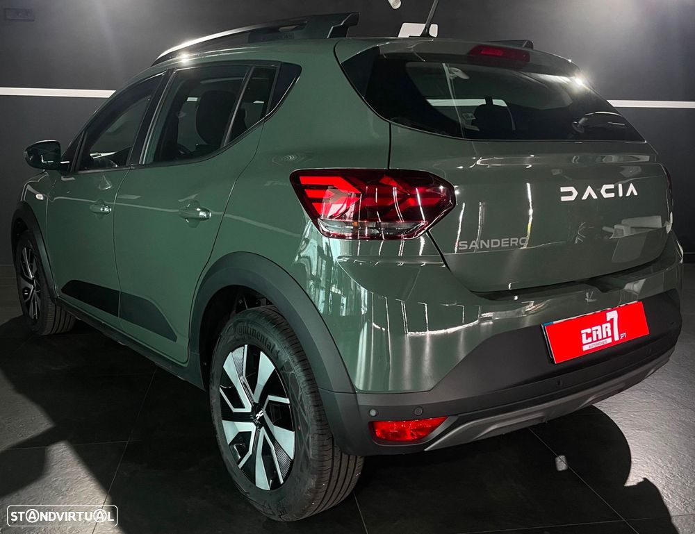 Dacia Sandero 1.0 ECO-G Expression Bi-Fuel - 4