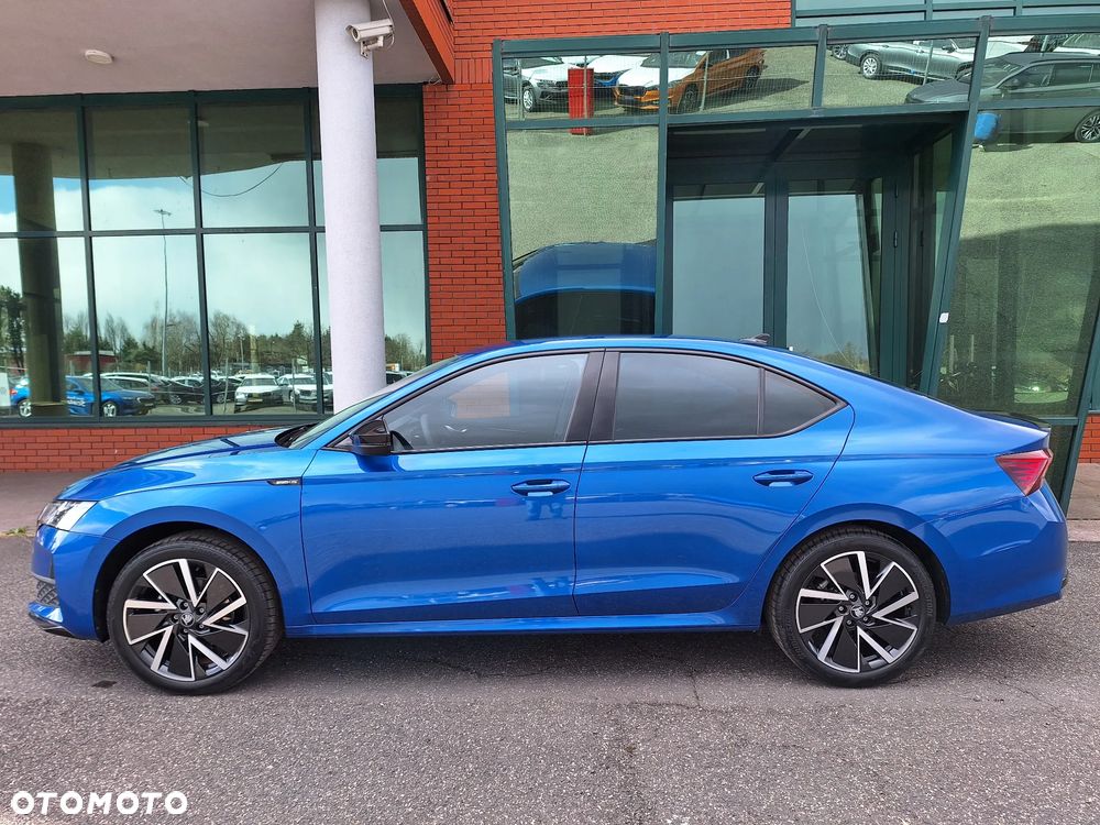 Skoda Octavia 1.5 TSI mHEV Sportline DSG - 6