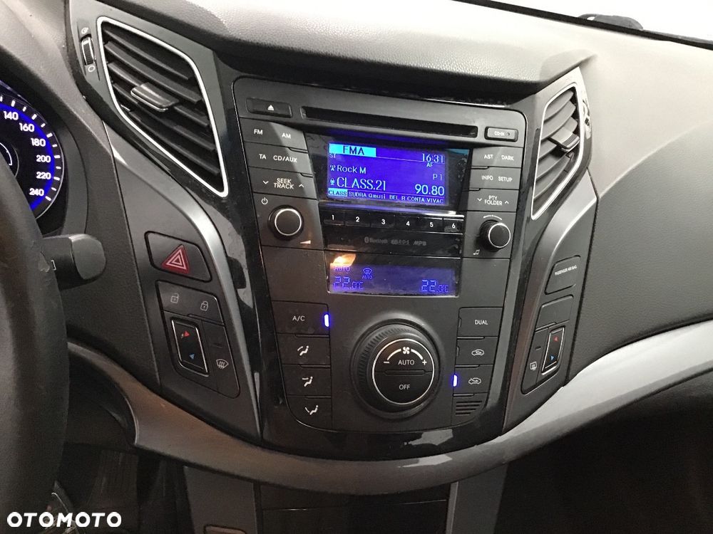 Hyundai i40 1.7 CRDi blue Style - 14