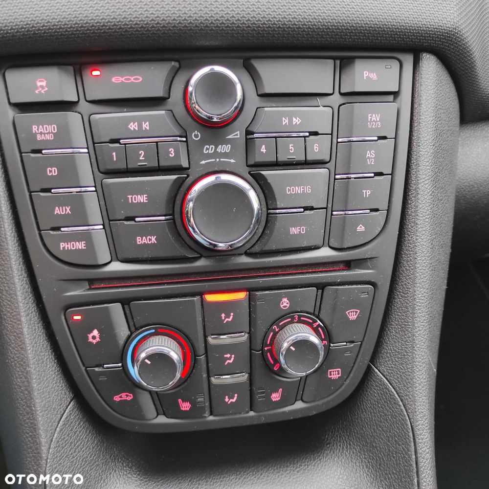 Opel Meriva 1.4 T Edition 150 - 25
