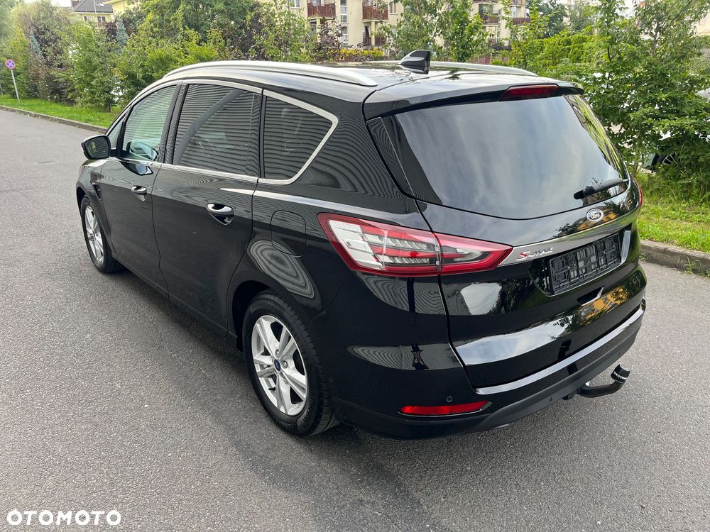 Ford S-Max 2.0 TDCi Titanium - 6