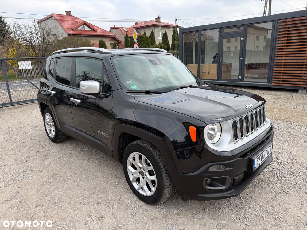 Jeep Renegade 1.4 MultiAir Limited FWD S&S - 17