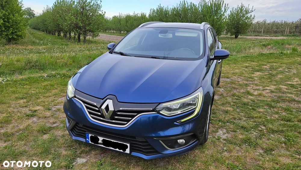 Renault Megane 1.5 Blue dCi Intens - 1
