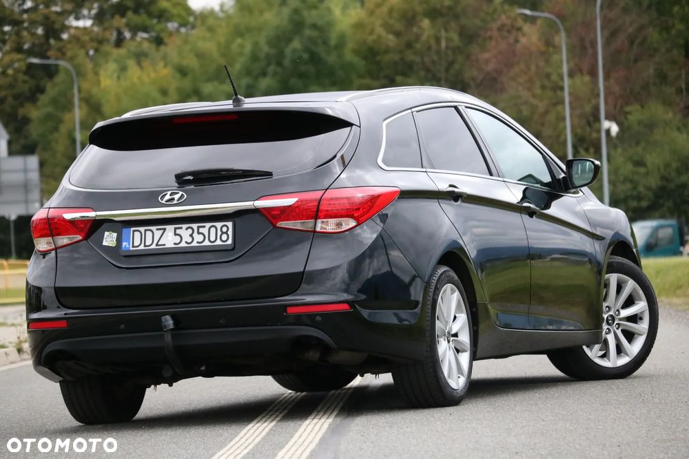 Hyundai i40 i40cw 1.7 CRDi 5 Star Edition - 28