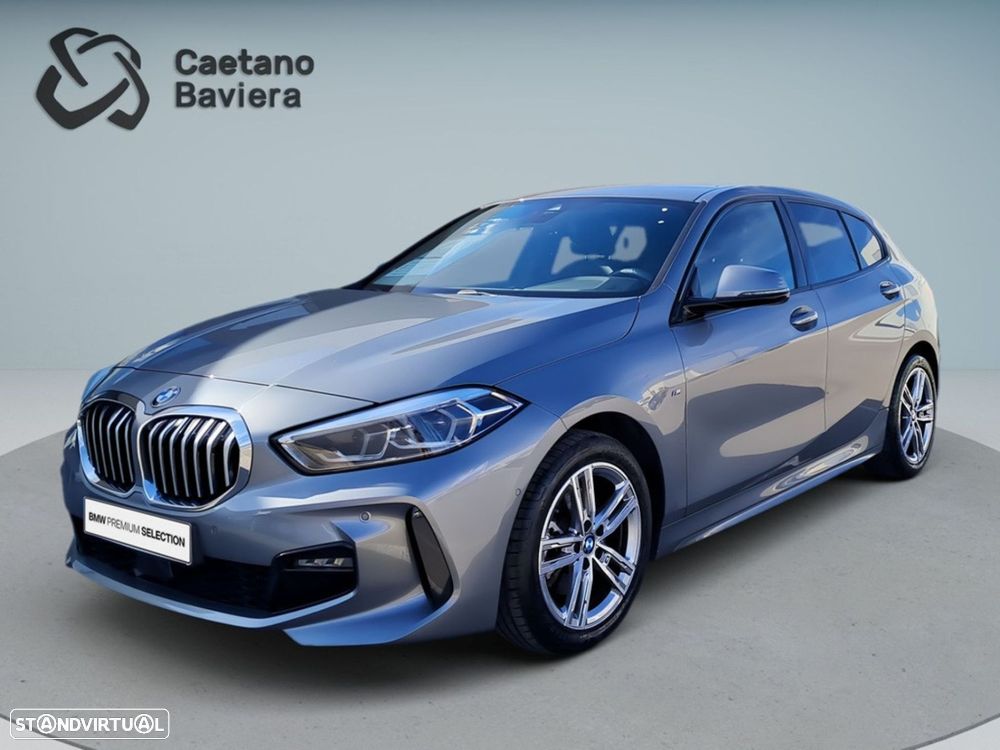 BMW 116 d Pack Desportivo M Auto - 1
