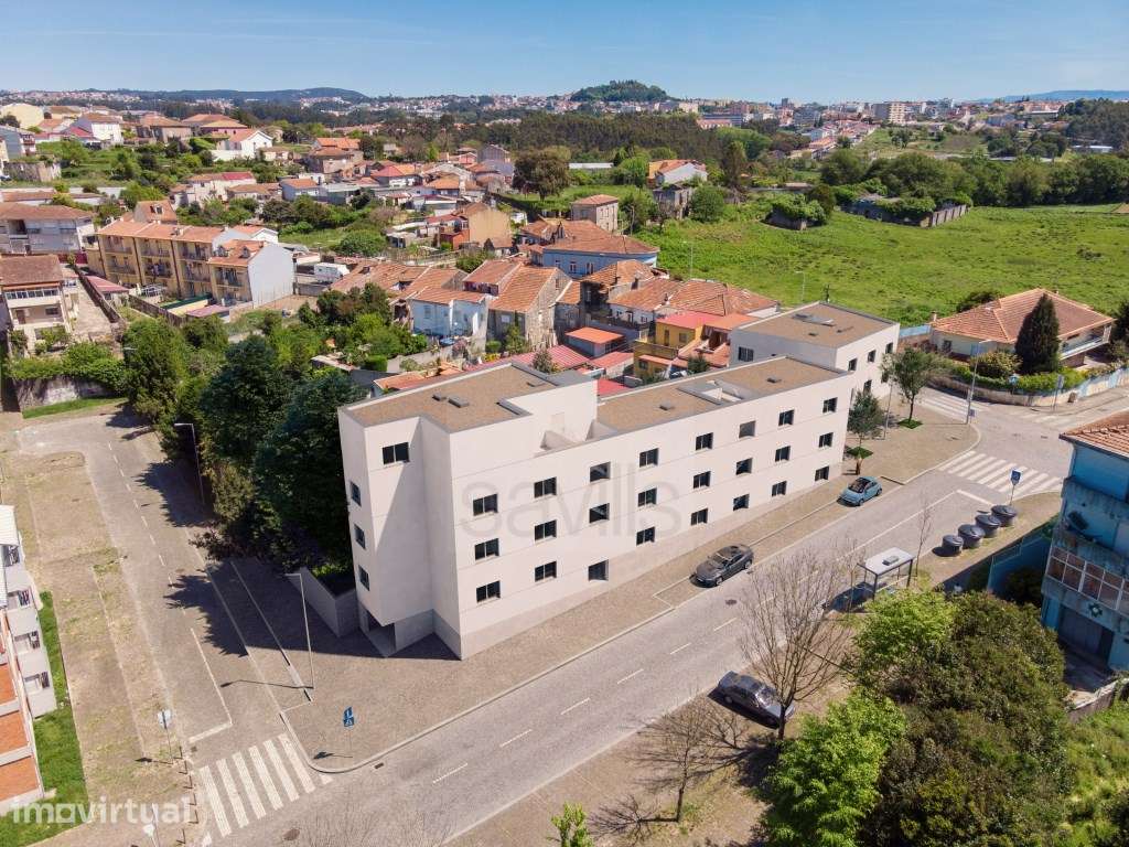 Apartamento T2 Oriental Park situado em Campanhã, Porto - Grande imagem: 4/4