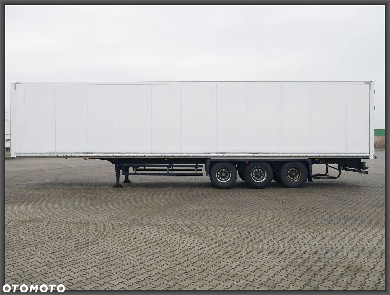 Schmitz Cargobull Koffer / Izoterma / Doppelstock / TIP 552898 - 8