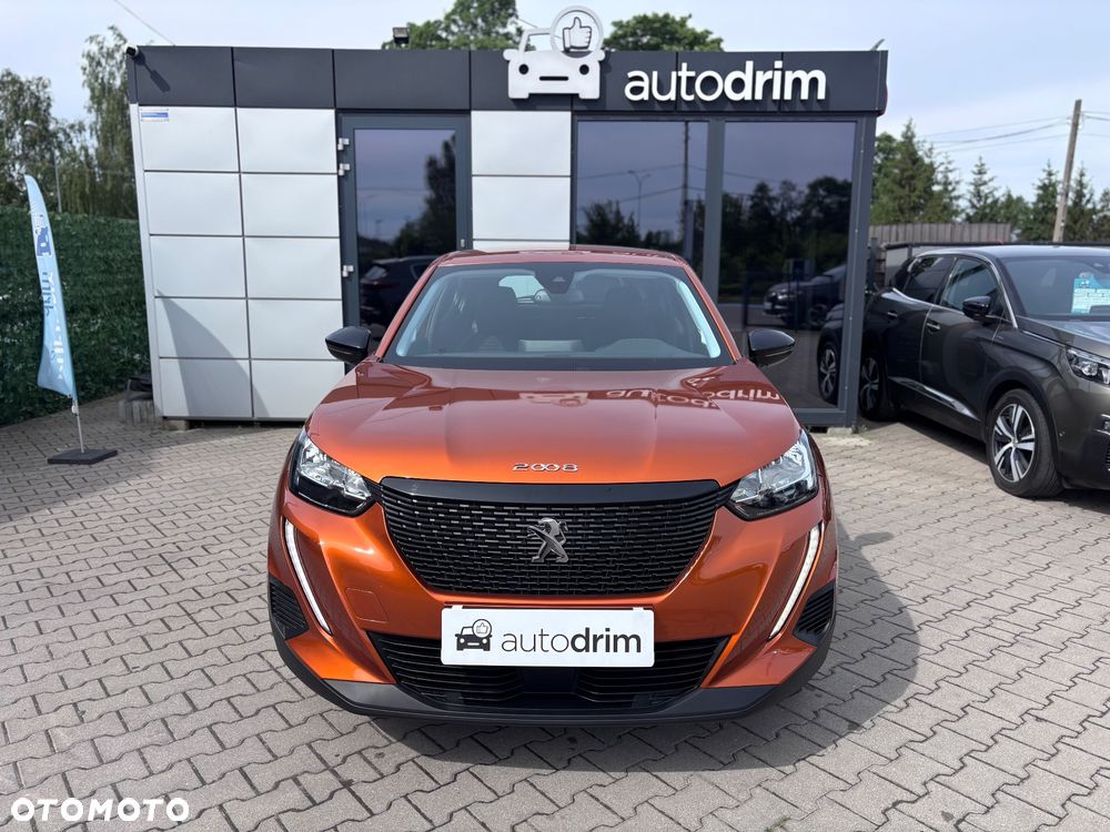 Peugeot 2008 - 8