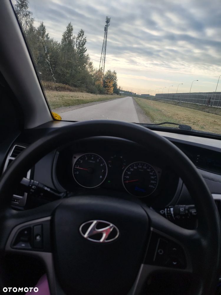 Hyundai I20 2012 photo 5