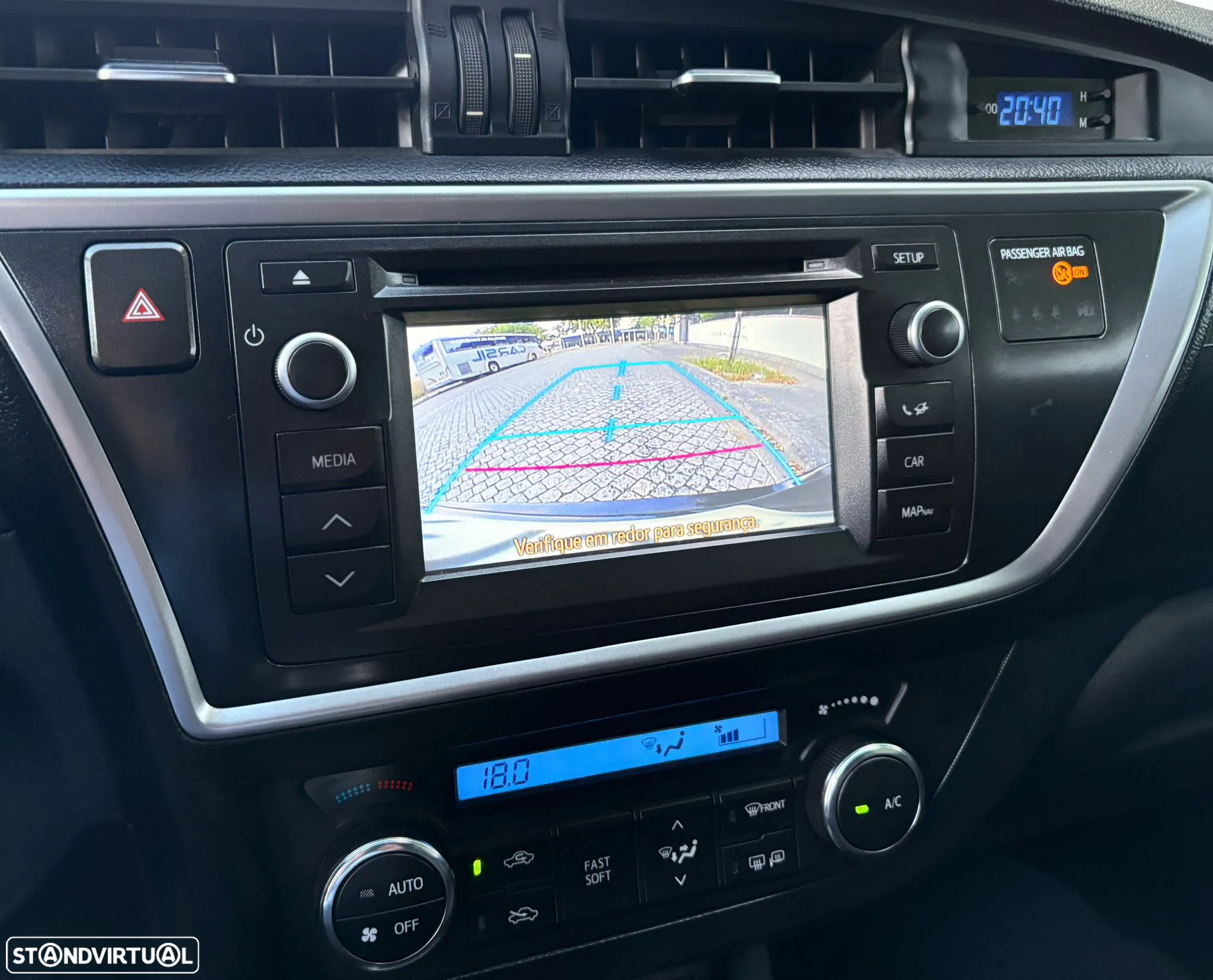 Toyota Auris Touring Sports 1.4 D-4D Comfort+Pack Sport - 5